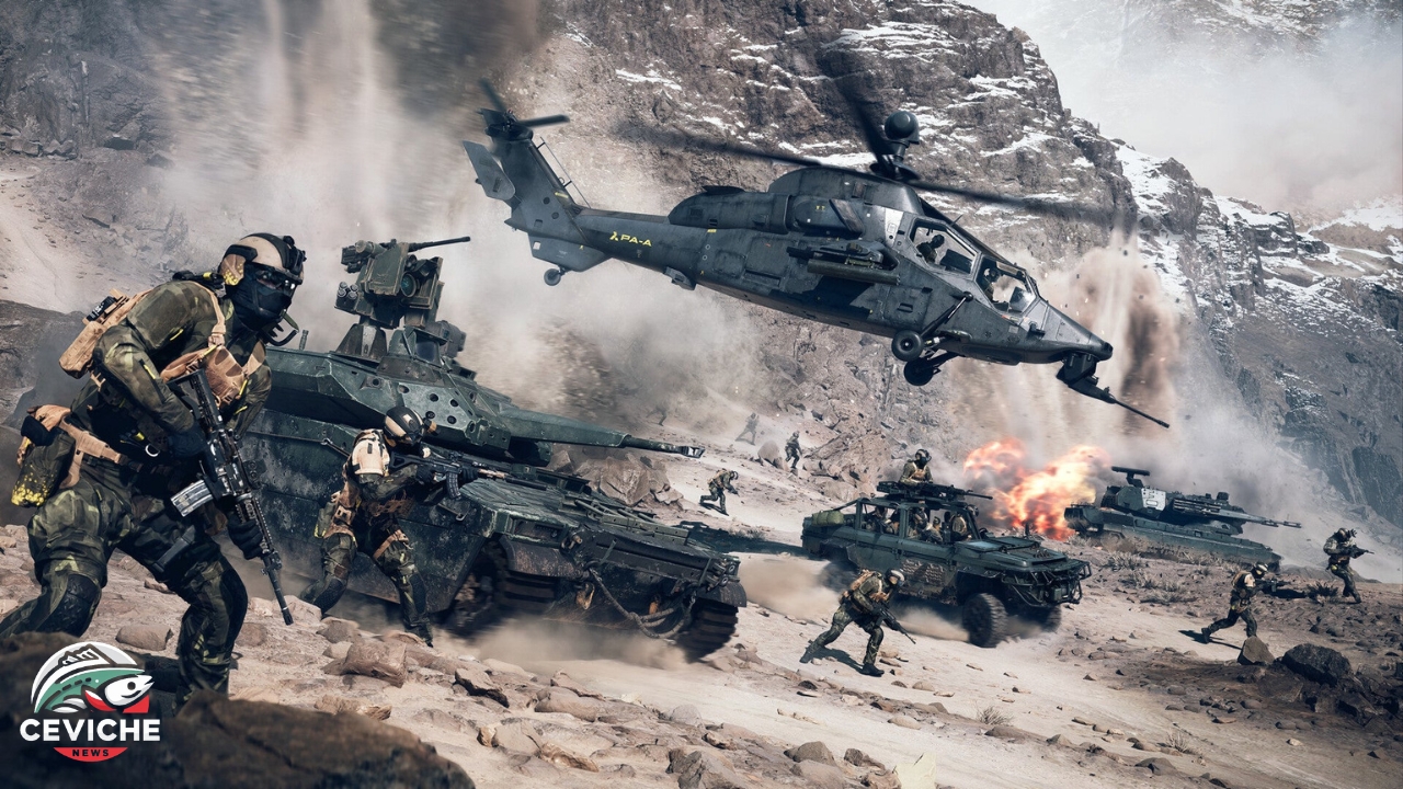 llega el battle royale de battlefield 6: mapas, clases y todo lo que sabemos hasta ahora