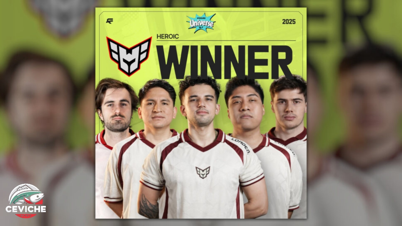 heroic vence a mouz y conquista el fissure universe episodio 7