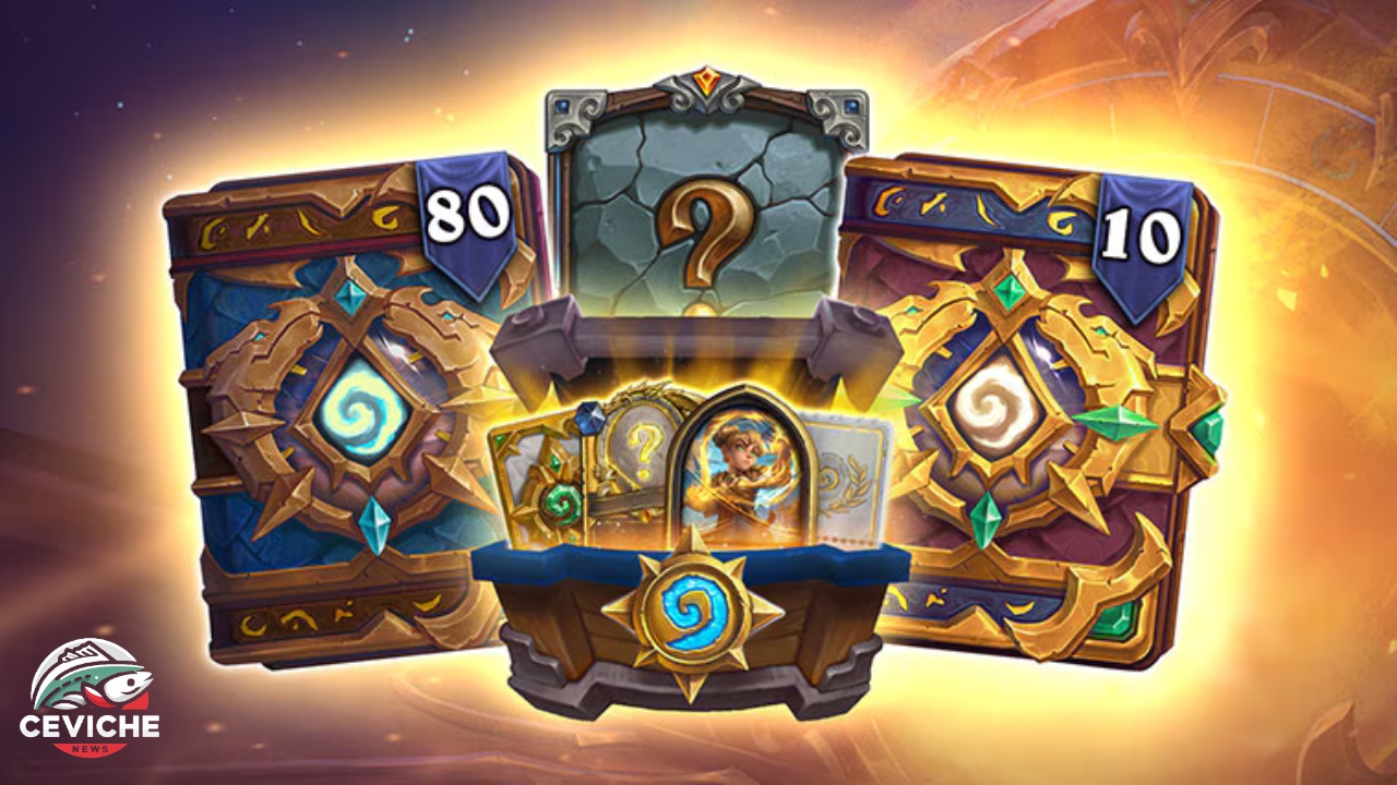 hearthstone regala una carta legendaria: como conseguir mister clocksworth y más recompensas gratis