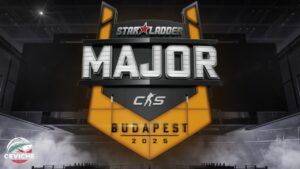 counter strike 2: todos los equipos clasificados al starladder cs2 budapest major 2025