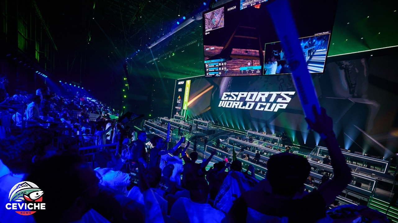 esports world cup 2026 revela su alineación inicial de juegos: 20 confirmados y 4 por anunciar