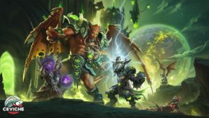 world of warcraft revive legion con el evento temporal legion remix: skies of fire