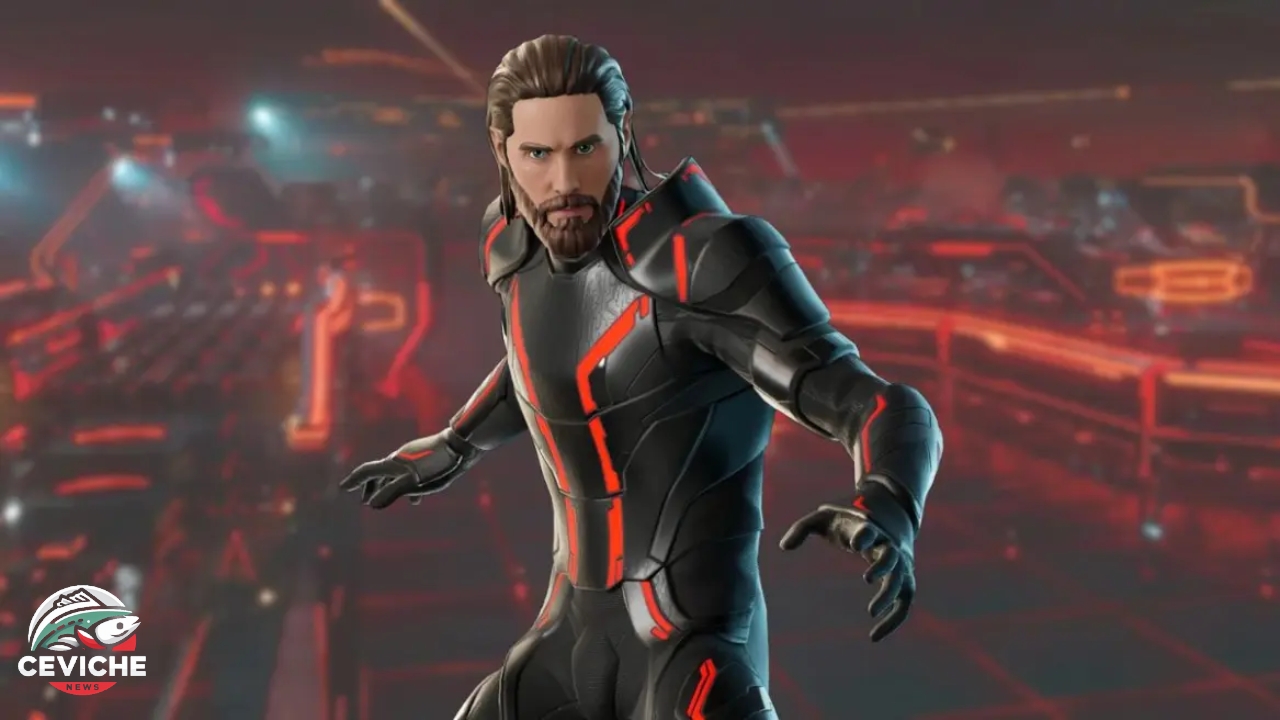 tron: ares llega al universo de fortnite: todo sobre la nueva colaboración y sus cosméticos