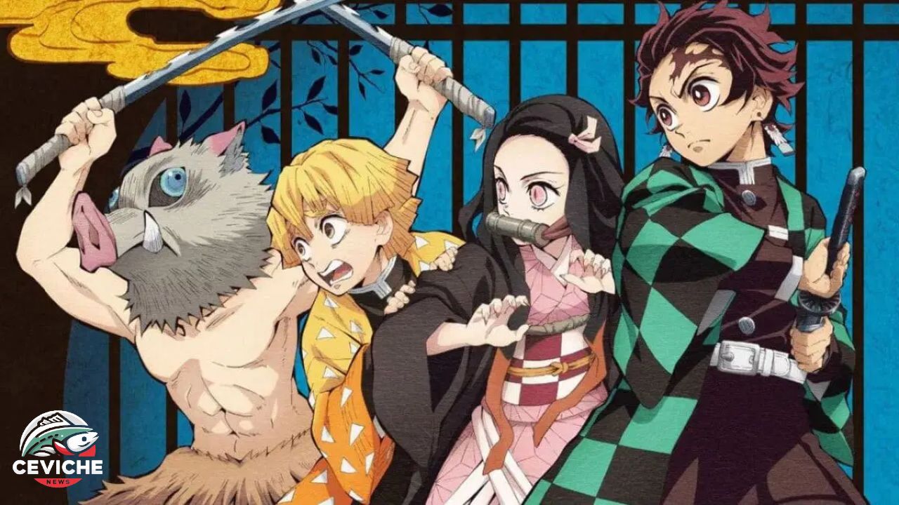 kimetsu no yaiba confirma nueva temporada con el “arco de la fortaleza dimensional”