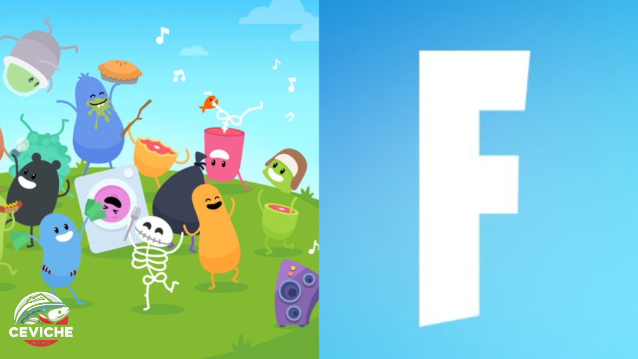 fortnite podría recibir una colaboración con dumb ways to die: todo lo que sabemos hasta ahora