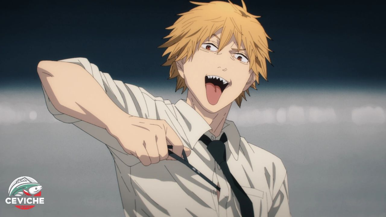 chainsaw man: el arco reze llega al cine antes de la segunda temporada