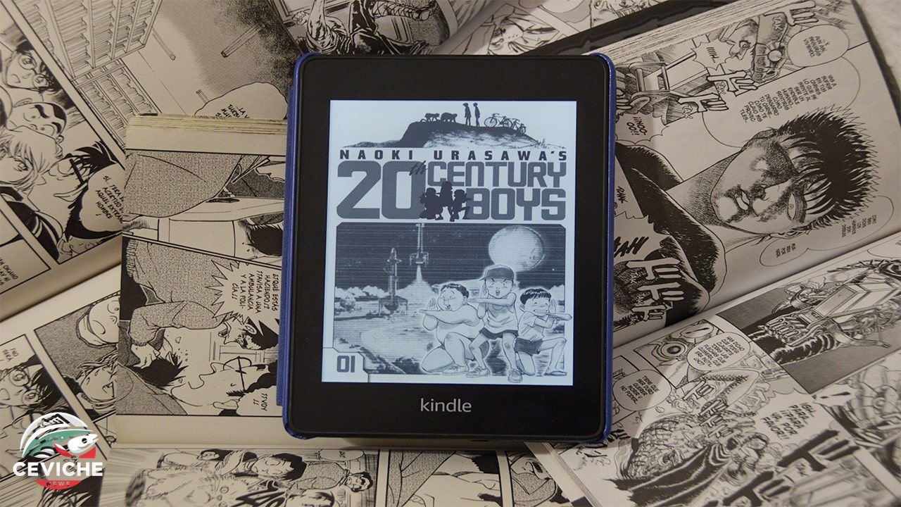 mejores páginas para leer manga