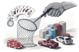 odisha police arrest 684 in operation against festival season gambling in ganjam