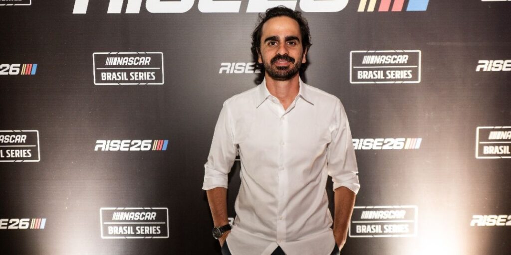 nascar brasil projeta r$ 500 milhões em retorno de mídia ao adaptar categoria para mercado brasileiro