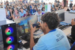 ministério do esporte e ufla firmam acordo para profissionalização de esports