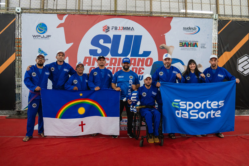 esportes da sorte patrocina carnaval de salvador e atletas pernambucanos de jiu jitsu e parajiu jitsu