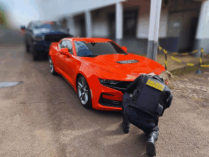 pf apreende carros de luxo e bloqueia r$ 4 milhões em operação contra rifas ilegais