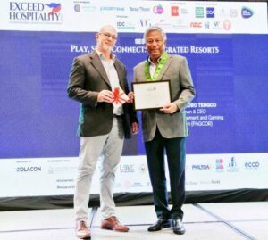 integrated resorts are key philippine tourism drivers, pagcor ceo says