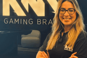 associação de mulheres da indústria do gaming lança podcast