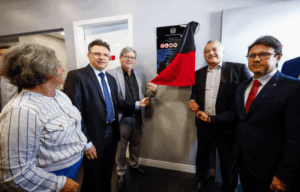 loteria da paraíba: espaço para transmissão de sorteios é inaugurado pela lotep