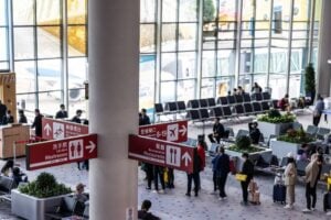 macau’s october golden week visitor numbers come in slightly under forecast