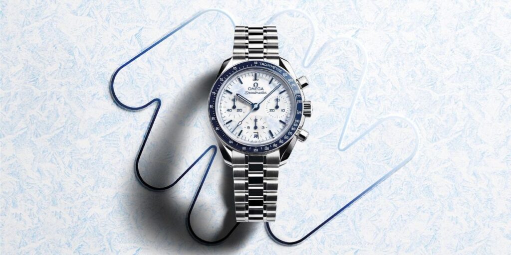 omega anuncia estreia da omega house em jogos de inverno e lança relógio para milão cortina 2026