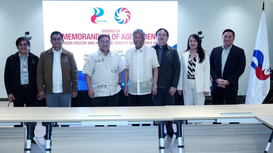 pagcor and pcso to distribute us$2.4m worth of medical vans nationwide