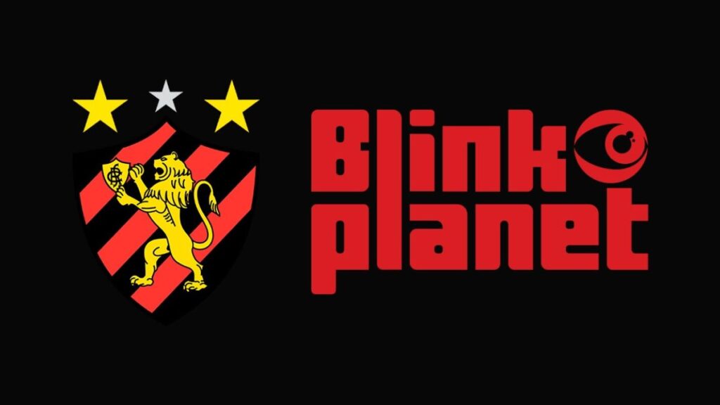 blinkplanet anuncia patrocínio a fortaleza e sport recife com foco em ativos digitais