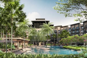 philippine condo rental rates decrease as supply rises after pogo exits, study says