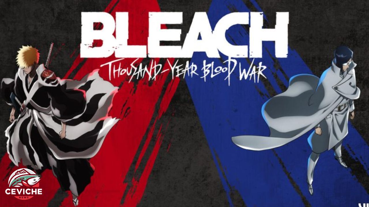 bleach: thousand year blood war revela fecha de estreno de su segunda parte