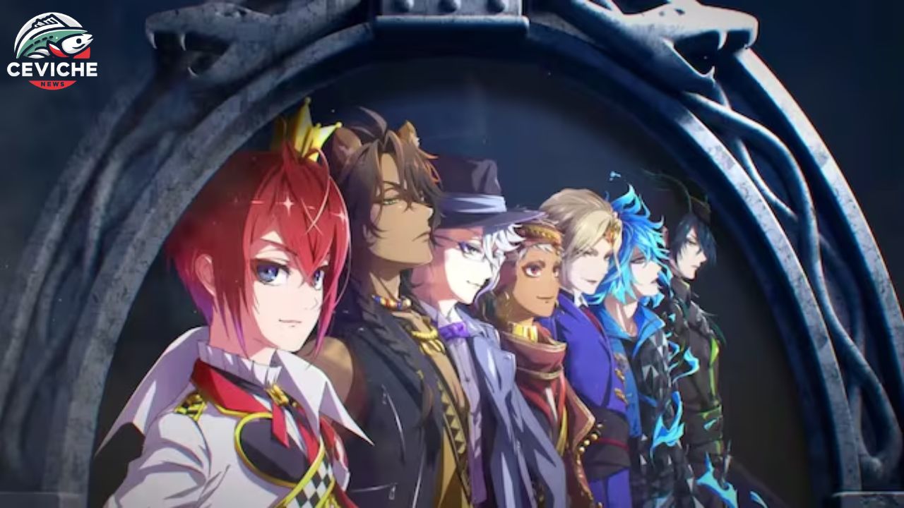 disney twisted wonderland: el anime “a lo harry potter” que se estrena en 2025