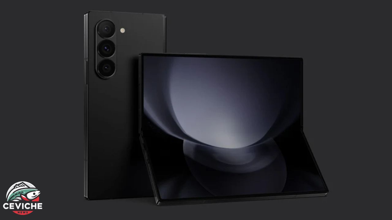 samsung galaxy z fold 6: primeras imágenes y características filtradas