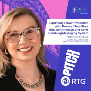 “prevent” by focal announced as the next innovation to take the stage at pitch! – regulating the game 2026 sydney