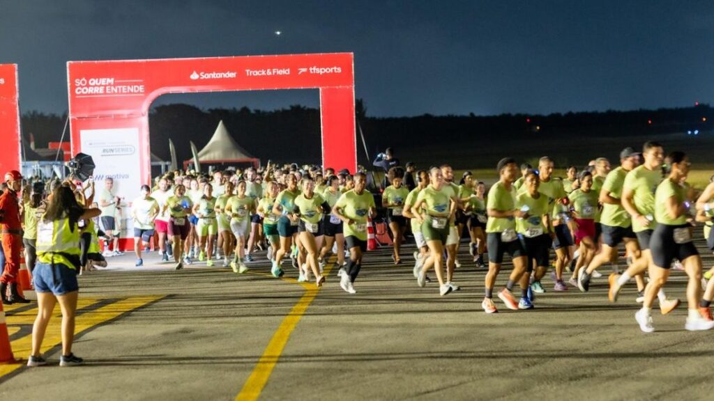 motiva mantém circuito de corrida de rua em aeroportos e terá nova edição em 2026
