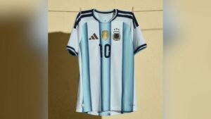 adidas lança coleção com 22 uniformes de seleções para a copa do mundo 2026
