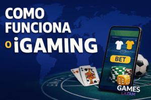 como funciona o igaming no brasil