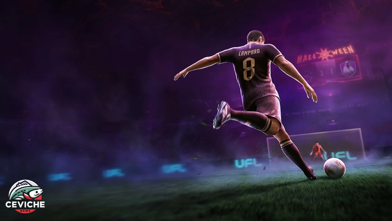 ufl celebra halloween con frank lampard y una colaboración con adidas