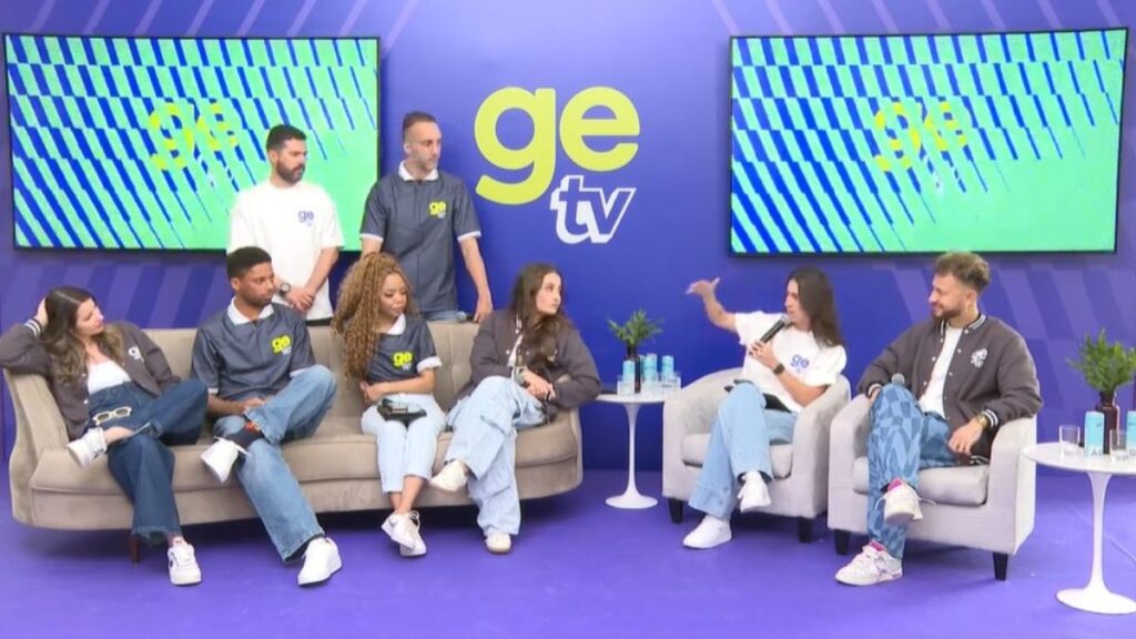 ge tv obtém crescimento, mas terá desafio em copa do mundo 2026