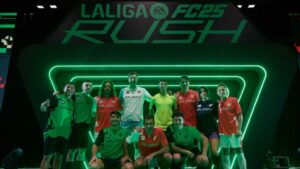 laliga aposta em conteúdo segmentado e ia para ampliar engajamento com torcedores