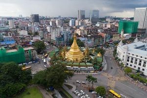 myanmar makes more arrests and site demolitions targeting scam hubs