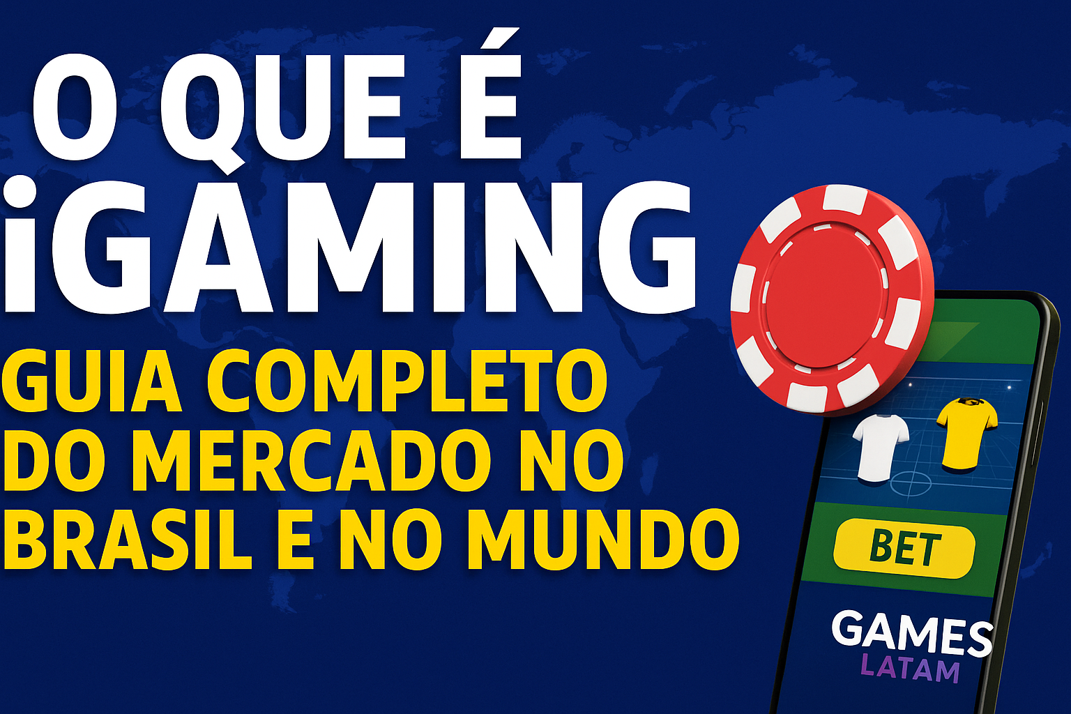oque é igaming