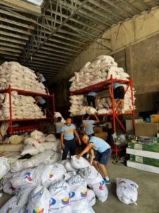pagcor contributes us$4.1m for typhoon relief