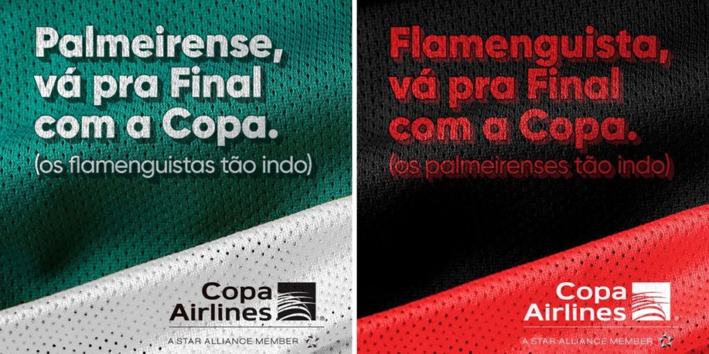 marcas aproveitam final da libertadores para criar ações e capitalizar interesse do público