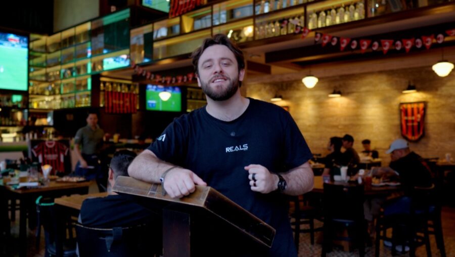 operadora de apostas brasileira promove watch party para o clássico entre milan e inter de milão