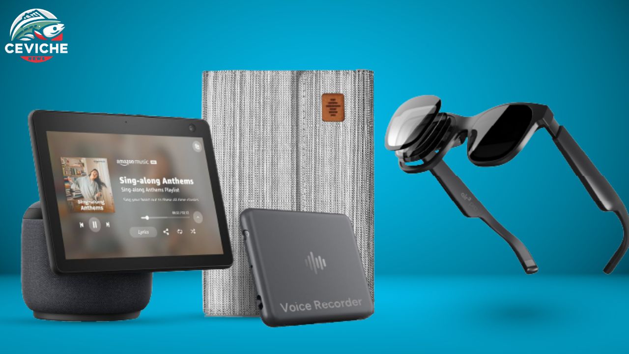 5 gadgets inteligentes que todo geek quiere en 2025 (y el último es un vicio)