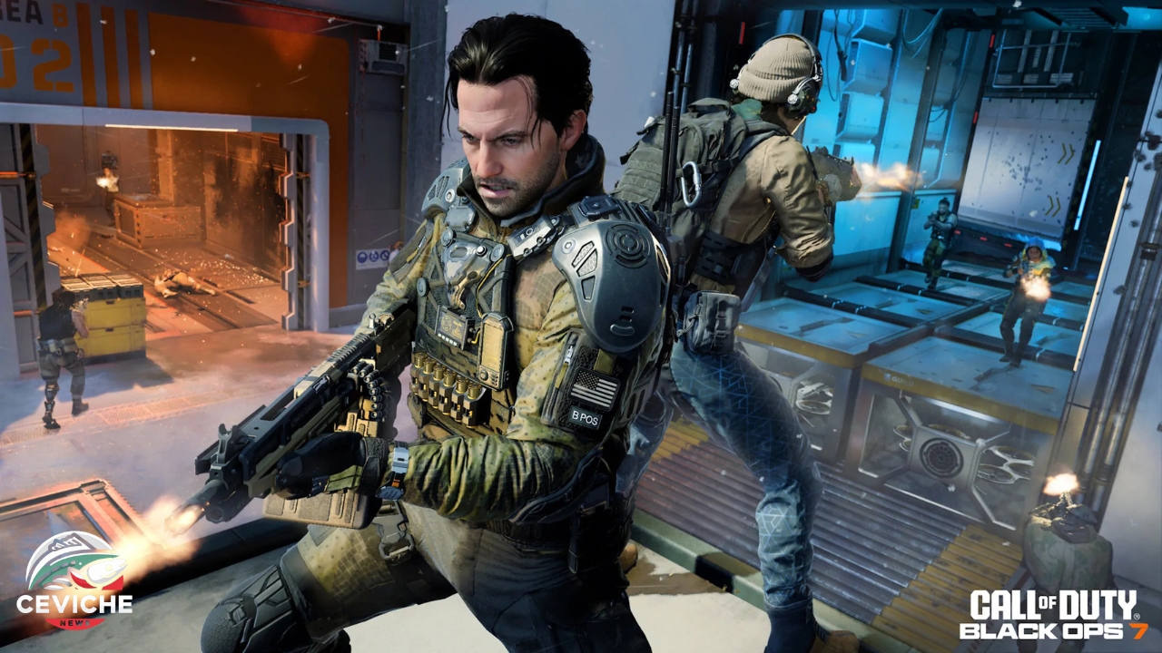 black ops 7 decepciona: críticas negativas, problemas técnicos y un estreno muy por debajo de lo esperado