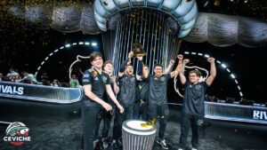 furia conquista el blast rivals fall 2025 y firma su tercer título consecutivo en una temporada histórica