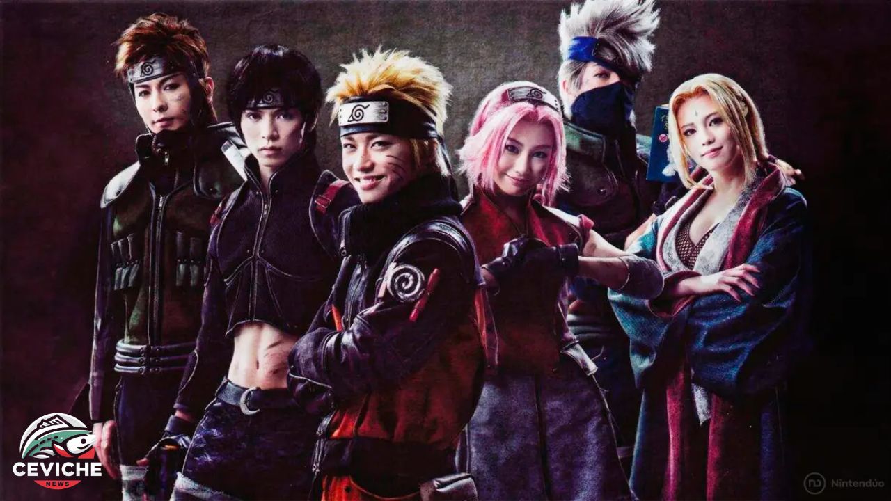 el live action de naruto ya tiene avances concretos: qué se sabe del proyecto y por qué genera tanto miedo en el fandom