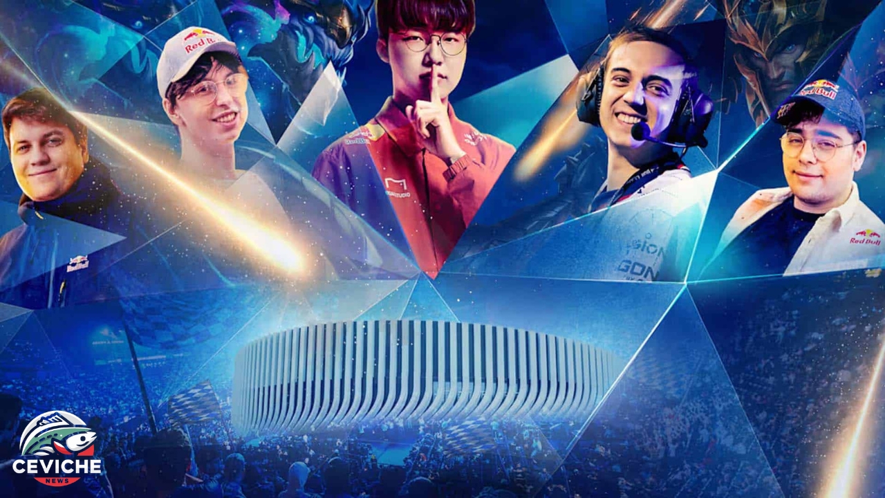 peyz llega a t1: así será su debut en el red bull league of its own 2025