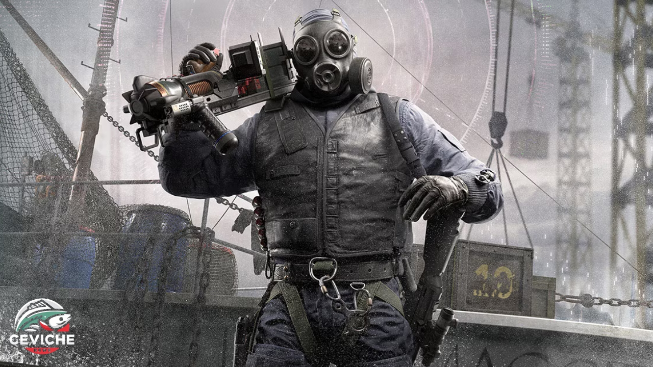 operation tenfold pursuit: la mayor renovación de rainbow six siege en una década