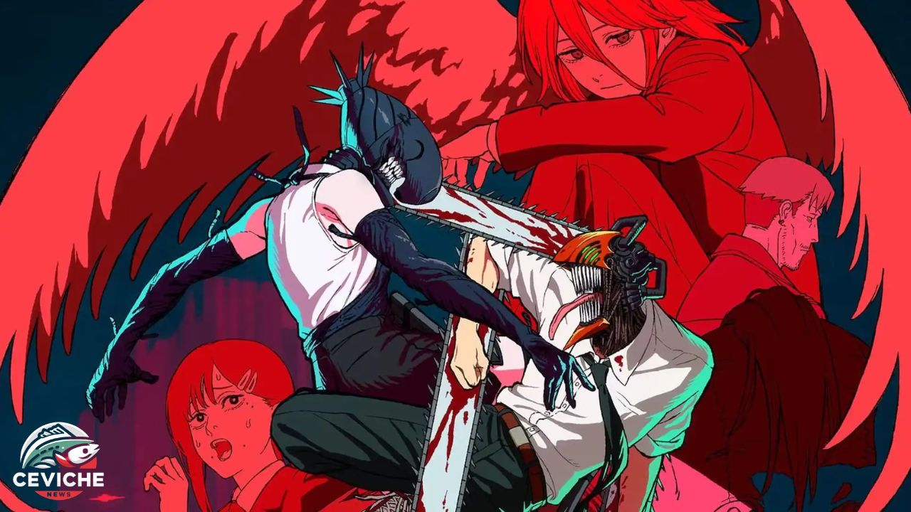 chainsaw man sorprende: anuncian un nuevo proyecto animado que no será la temporada 2