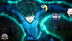 blue lock anuncia película de rin itoshi: fecha, tráiler y todo lo que se sabe del spin off más esperado