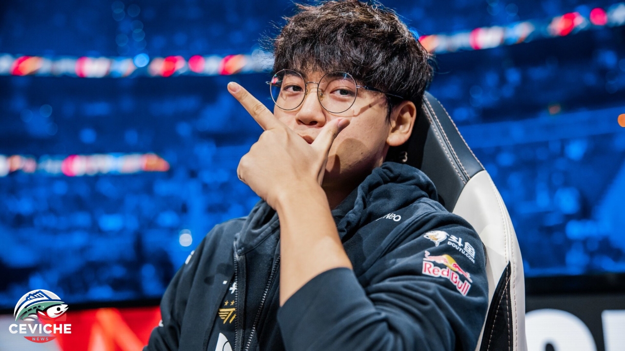 t1 sorprende con cambios en su roster: adiós a gumayusi y nuevo adc casi confirmado para 2026