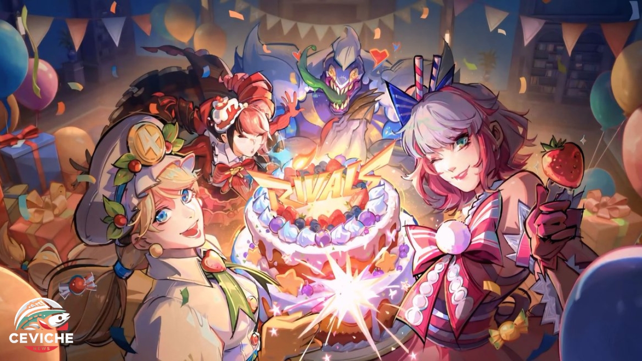 marvel rivals celebra su primer aniversario: todas las recompensas gratis de la fase 1