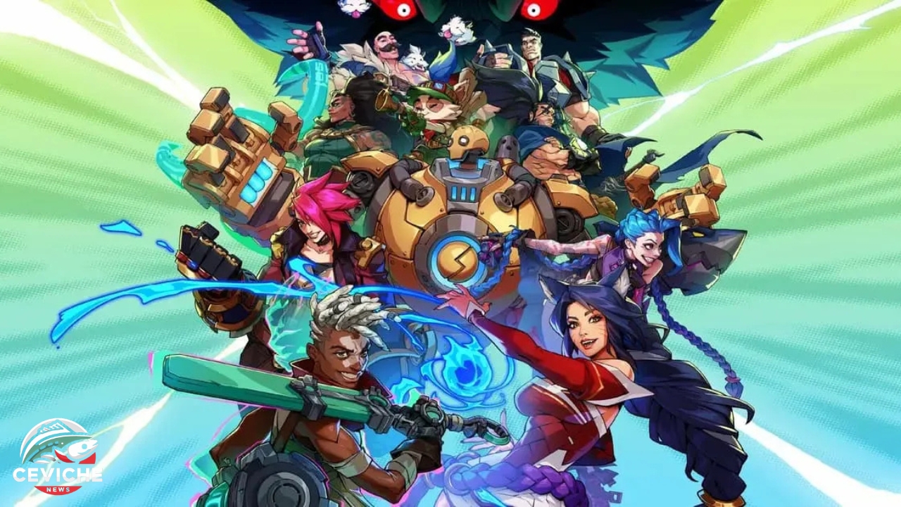 2xko parche 1.0.3: todos los cambios de campeones y mejoras del sistema